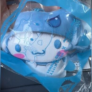 NWT McDonald’s Yu-Gi-Oh X Sanrio Happy Meal | Cinnamoroll Blue-Eyes White Dragon